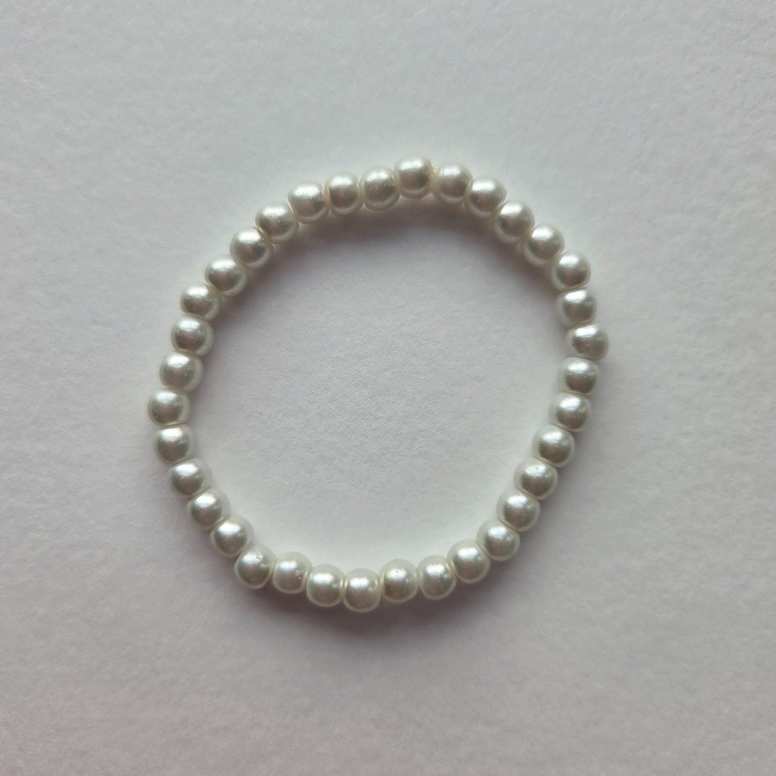 Classic Pearl Bracelet